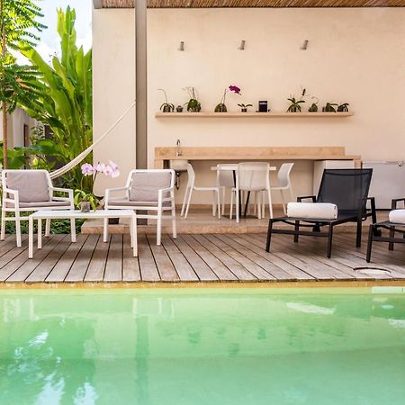 Villa Orquidea Boutique Hotel Merida Bagian luar foto