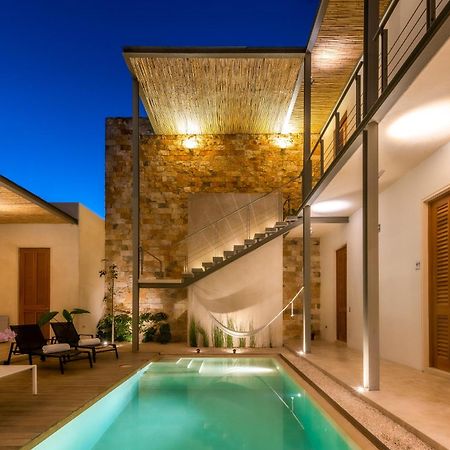 Villa Orquidea Boutique Hotel Merida Bagian luar foto