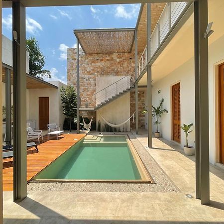 Villa Orquidea Boutique Hotel Merida Bagian luar foto