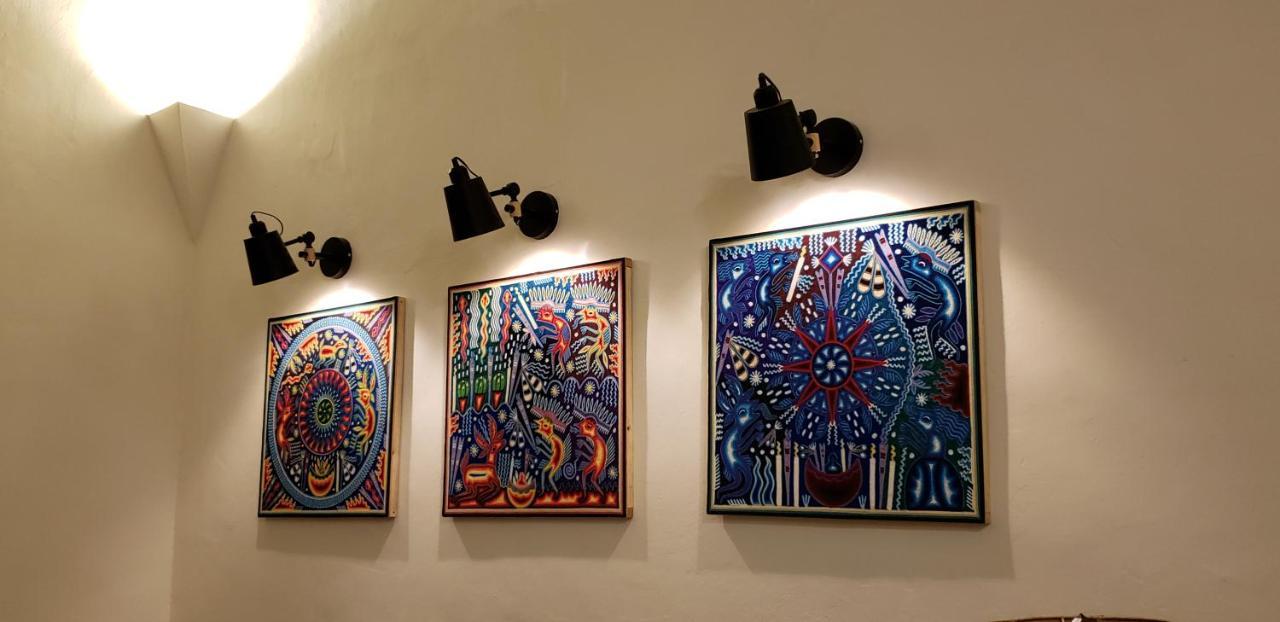 Villa Orquidea Boutique Hotel Merida Bagian luar foto
