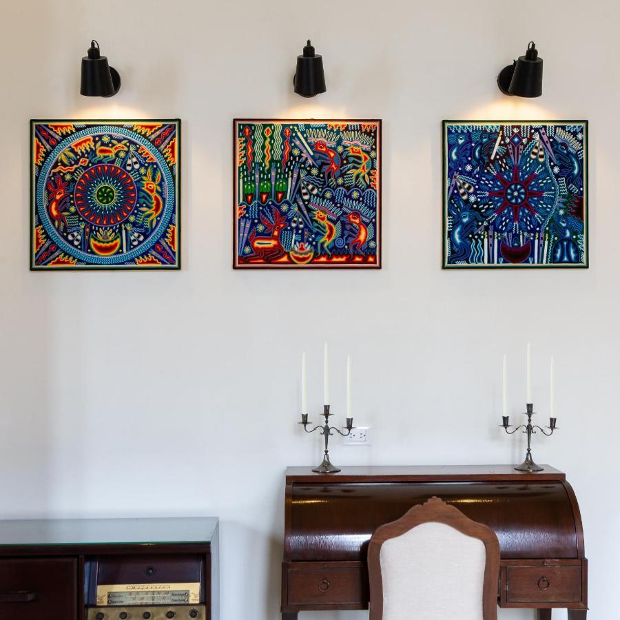 Villa Orquidea Boutique Hotel Merida Bagian luar foto