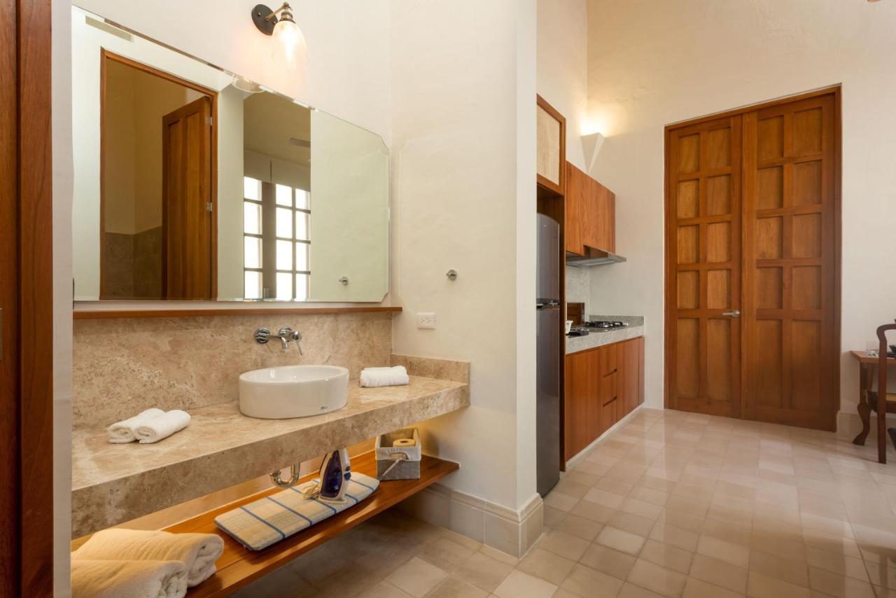 Villa Orquidea Boutique Hotel Merida Bagian luar foto