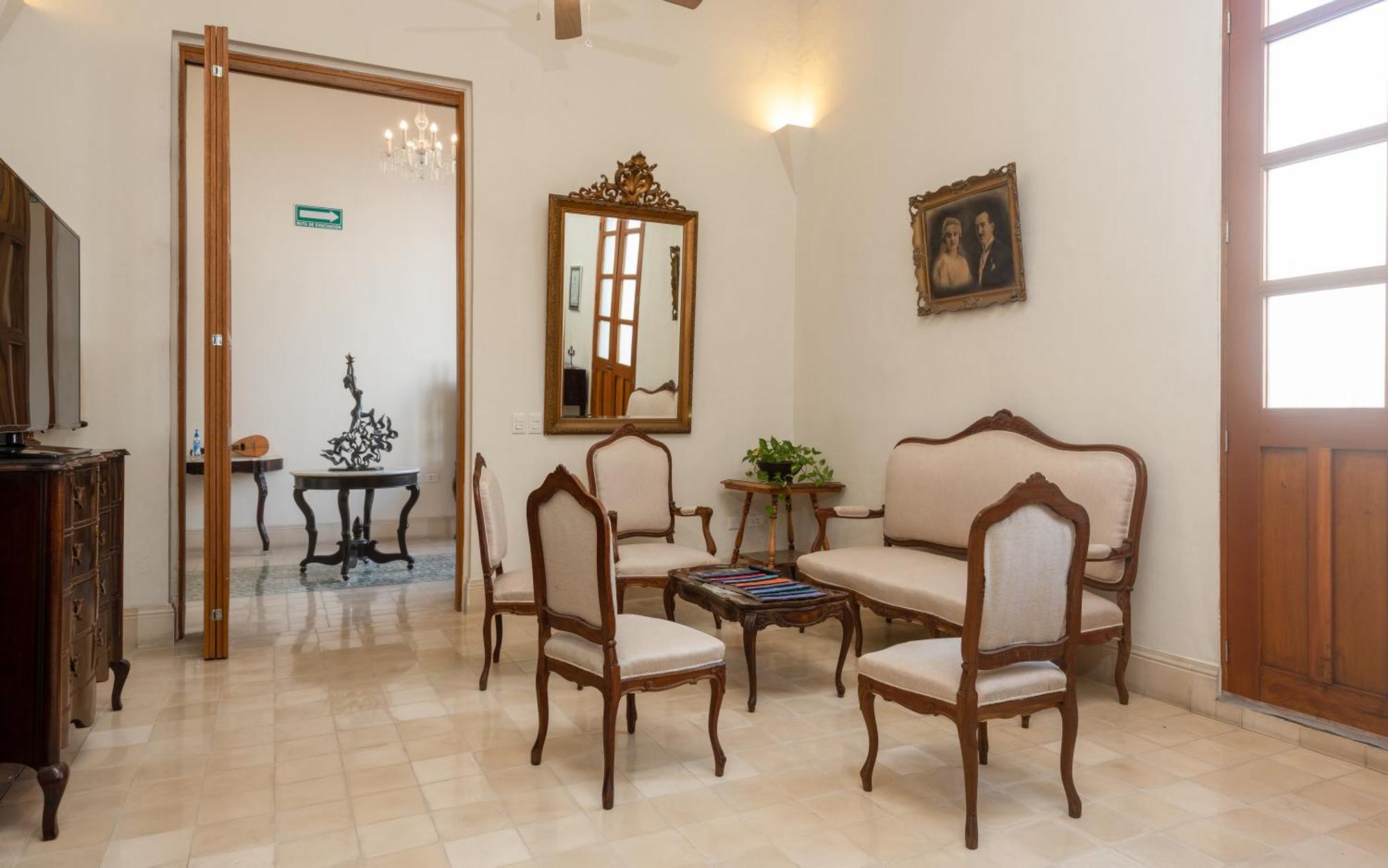 Villa Orquidea Boutique Hotel Merida Bagian luar foto