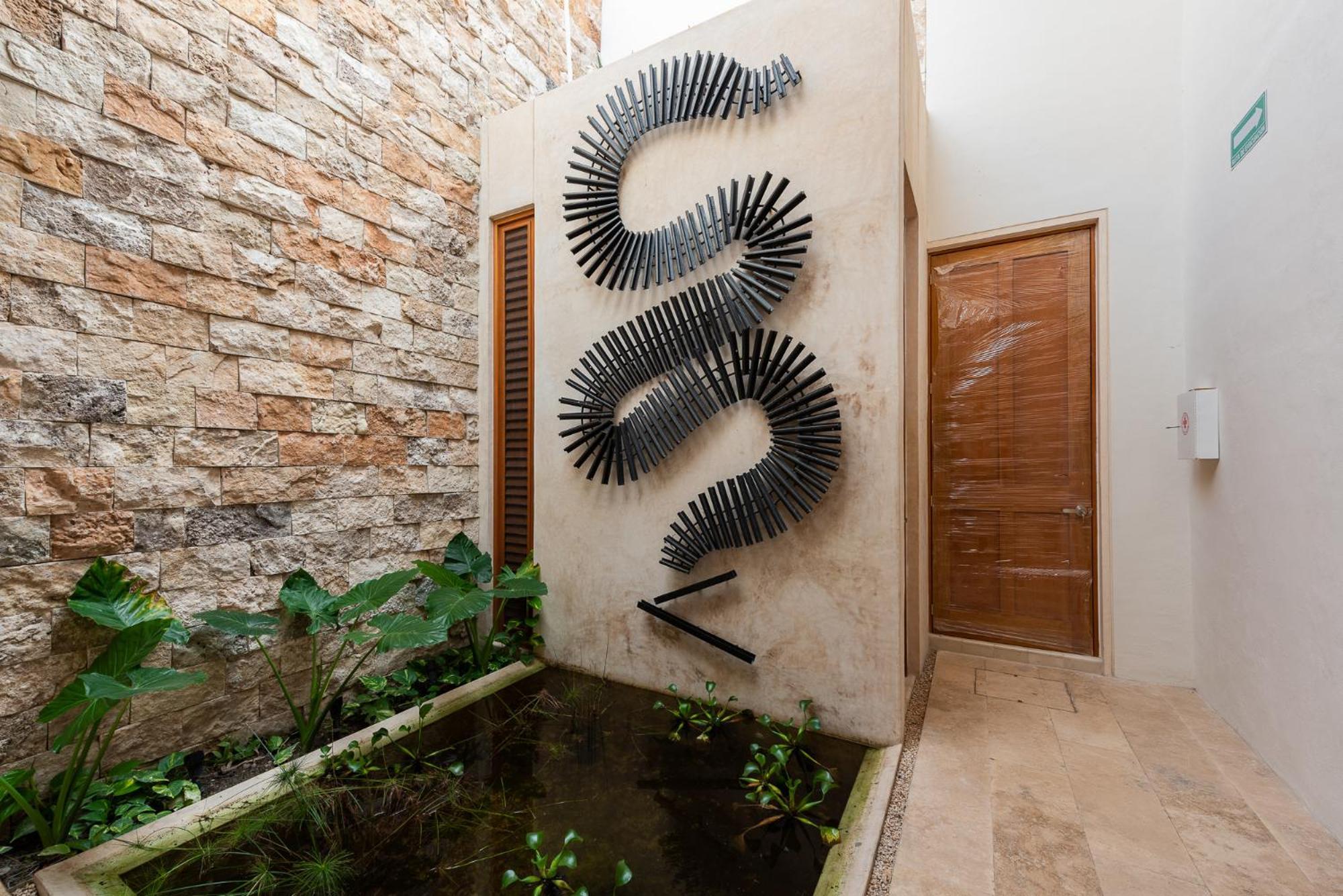 Villa Orquidea Boutique Hotel Merida Bagian luar foto