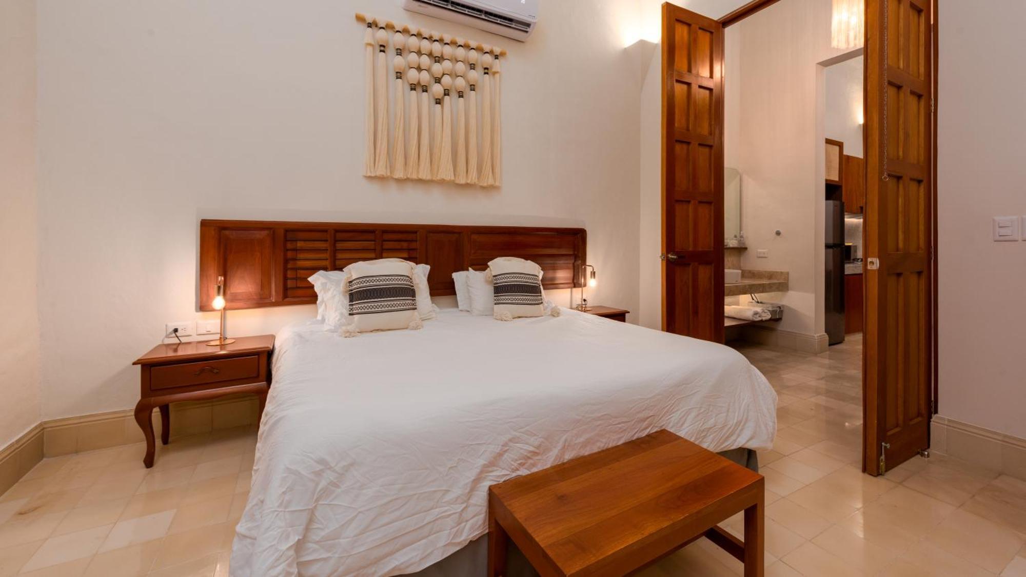 Villa Orquidea Boutique Hotel Merida Bagian luar foto