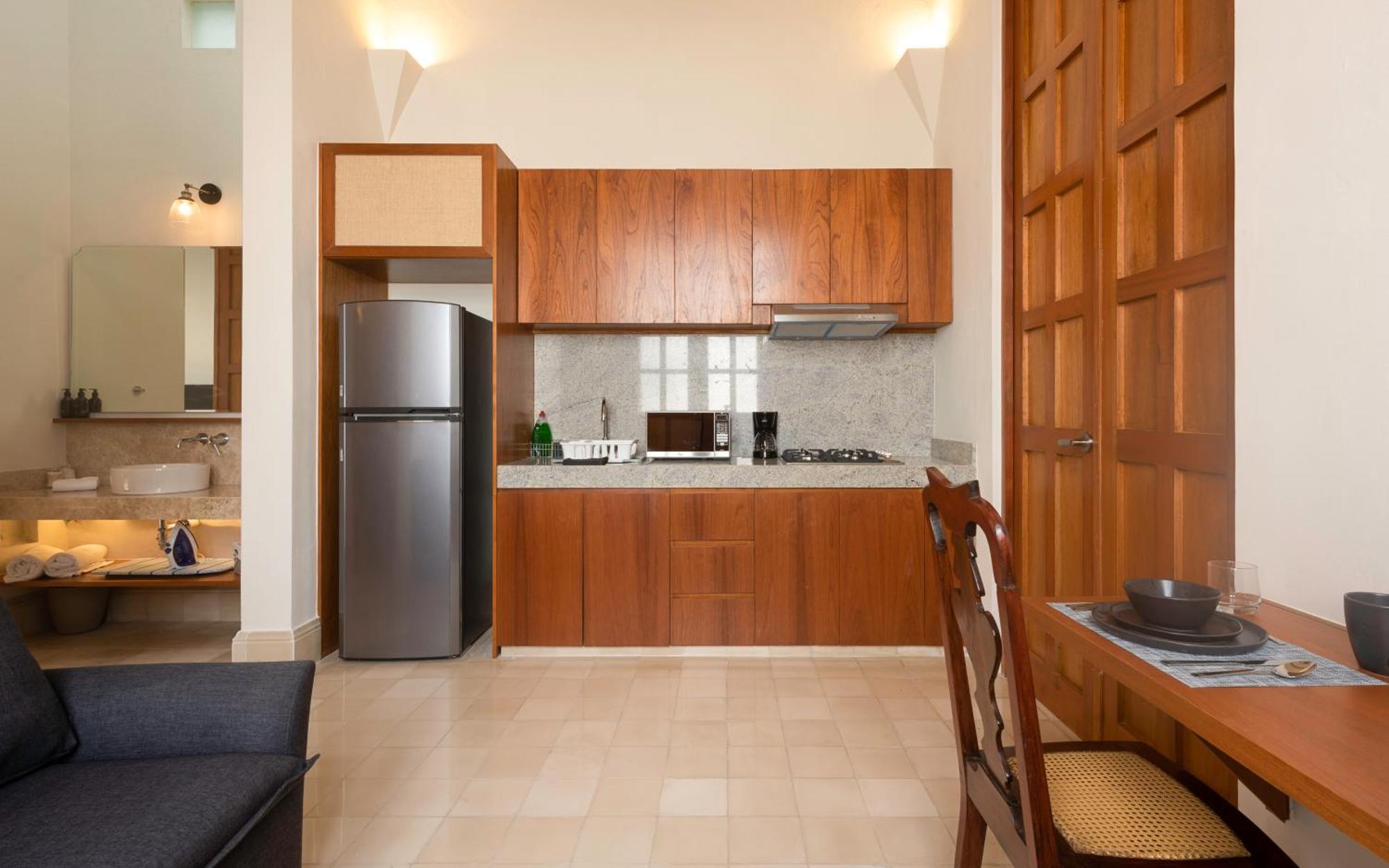 Villa Orquidea Boutique Hotel Merida Bagian luar foto