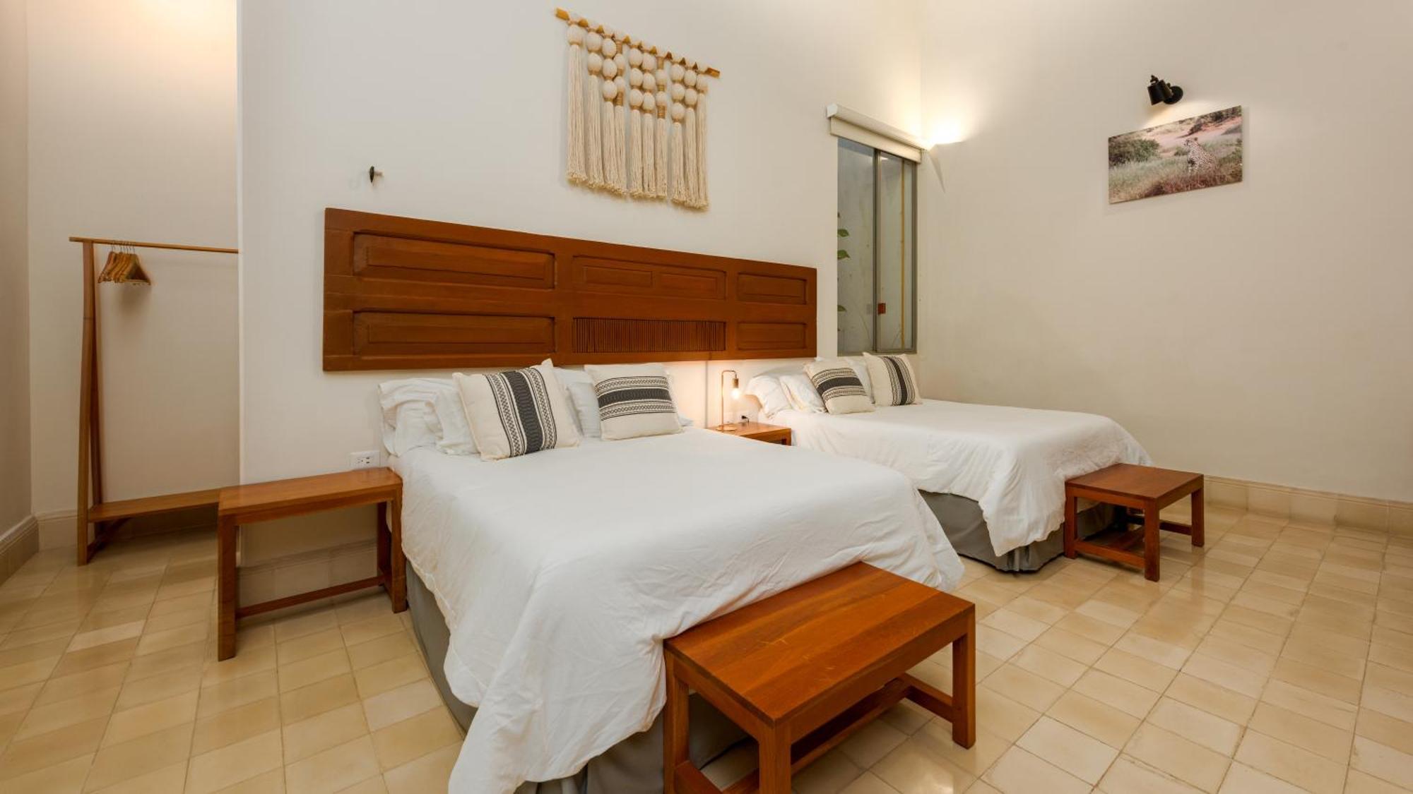 Villa Orquidea Boutique Hotel Merida Bagian luar foto