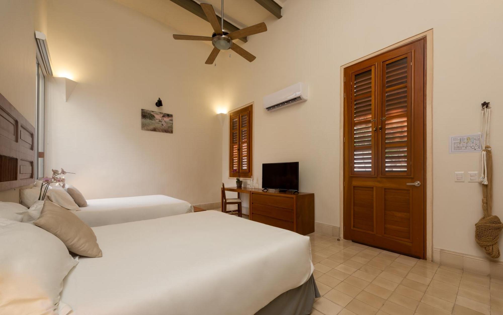 Villa Orquidea Boutique Hotel Merida Bagian luar foto