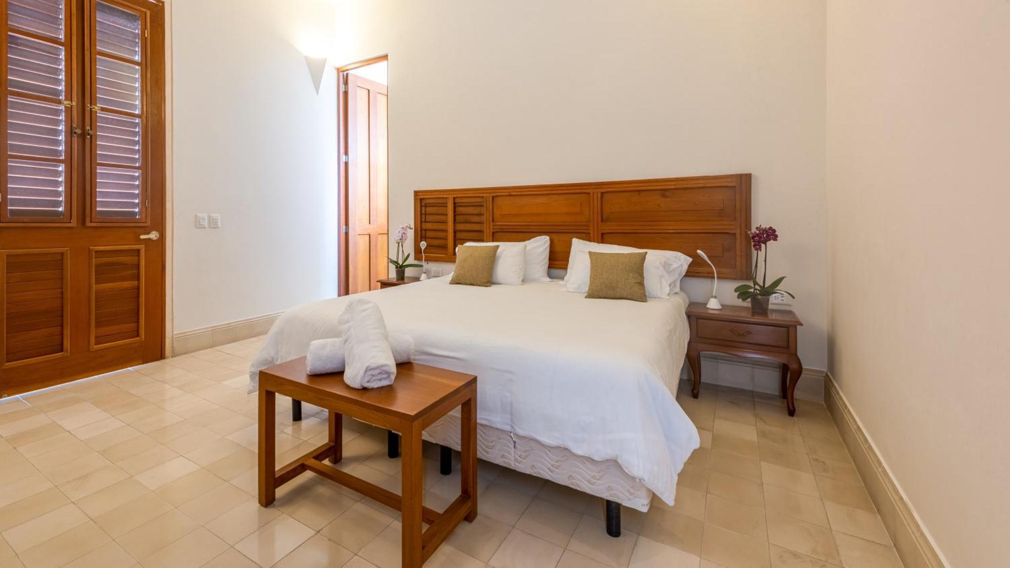 Villa Orquidea Boutique Hotel Merida Bagian luar foto