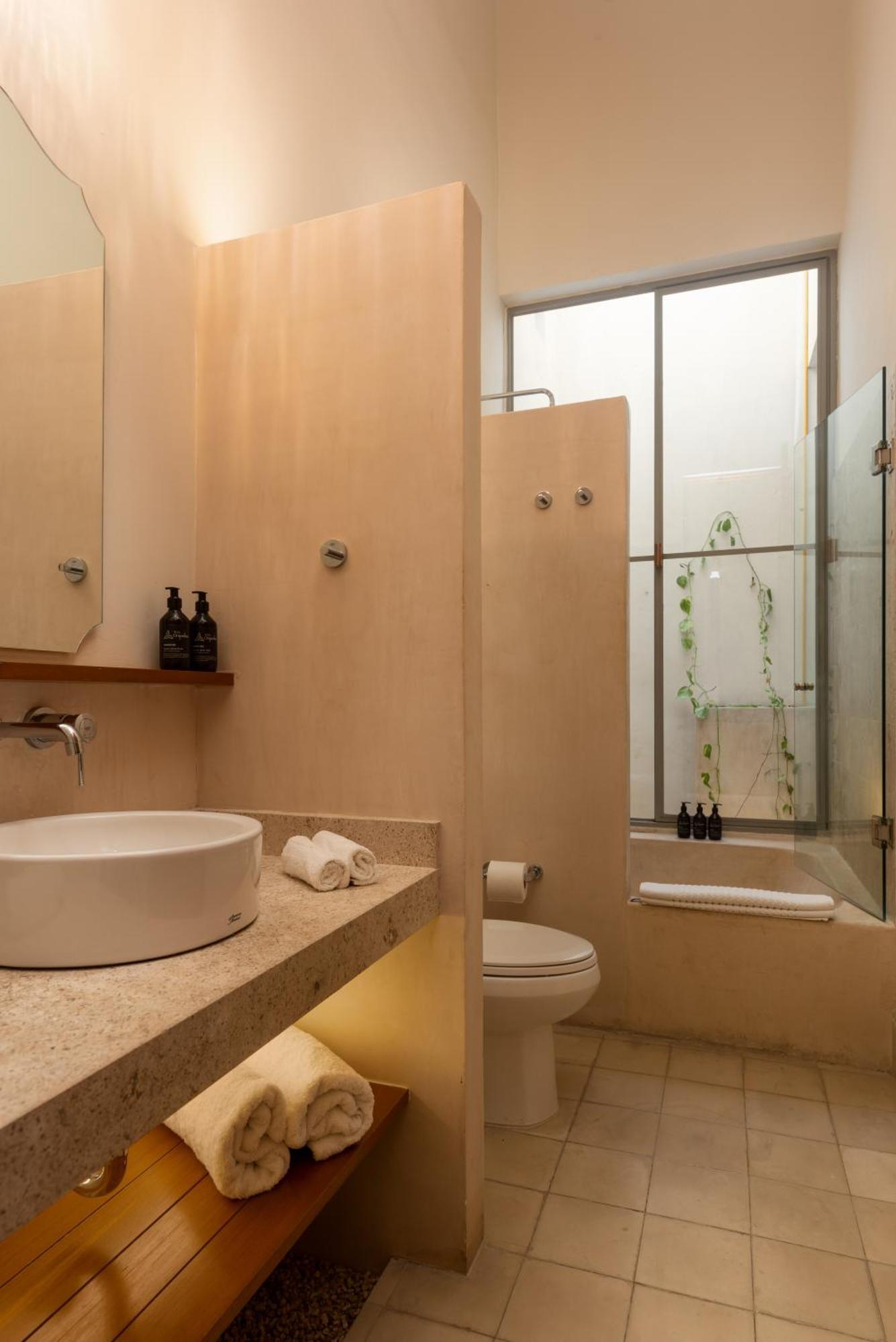 Villa Orquidea Boutique Hotel Merida Bagian luar foto