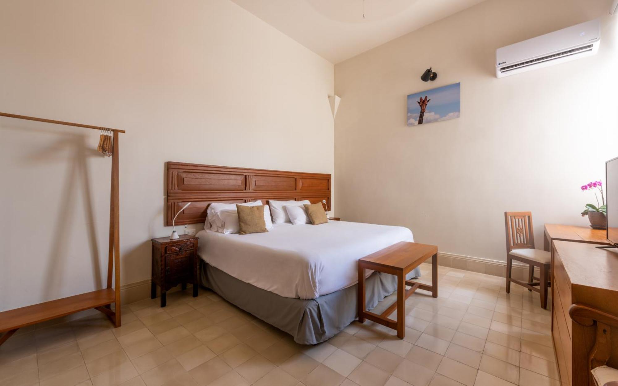 Villa Orquidea Boutique Hotel Merida Bagian luar foto
