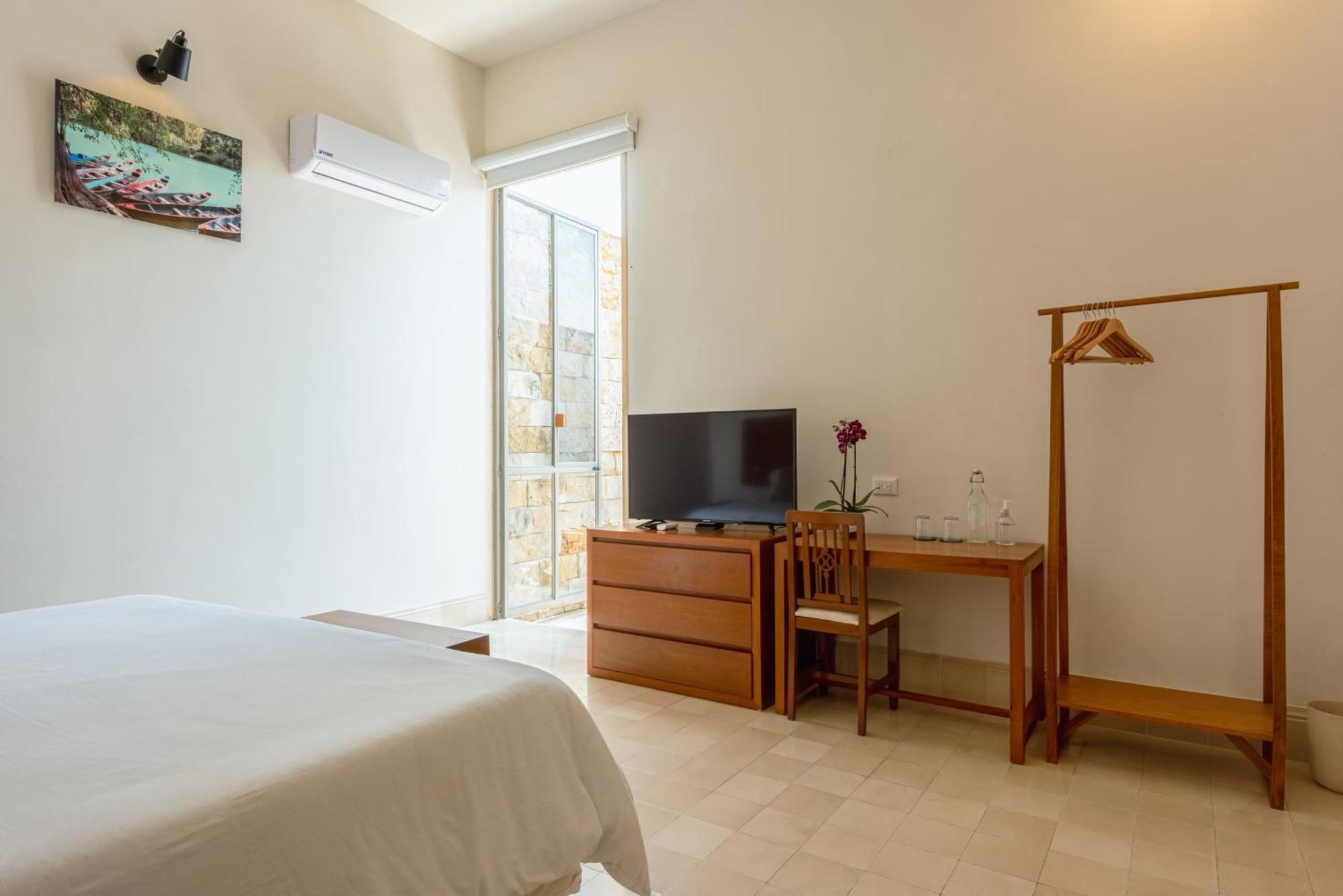 Villa Orquidea Boutique Hotel Merida Bagian luar foto