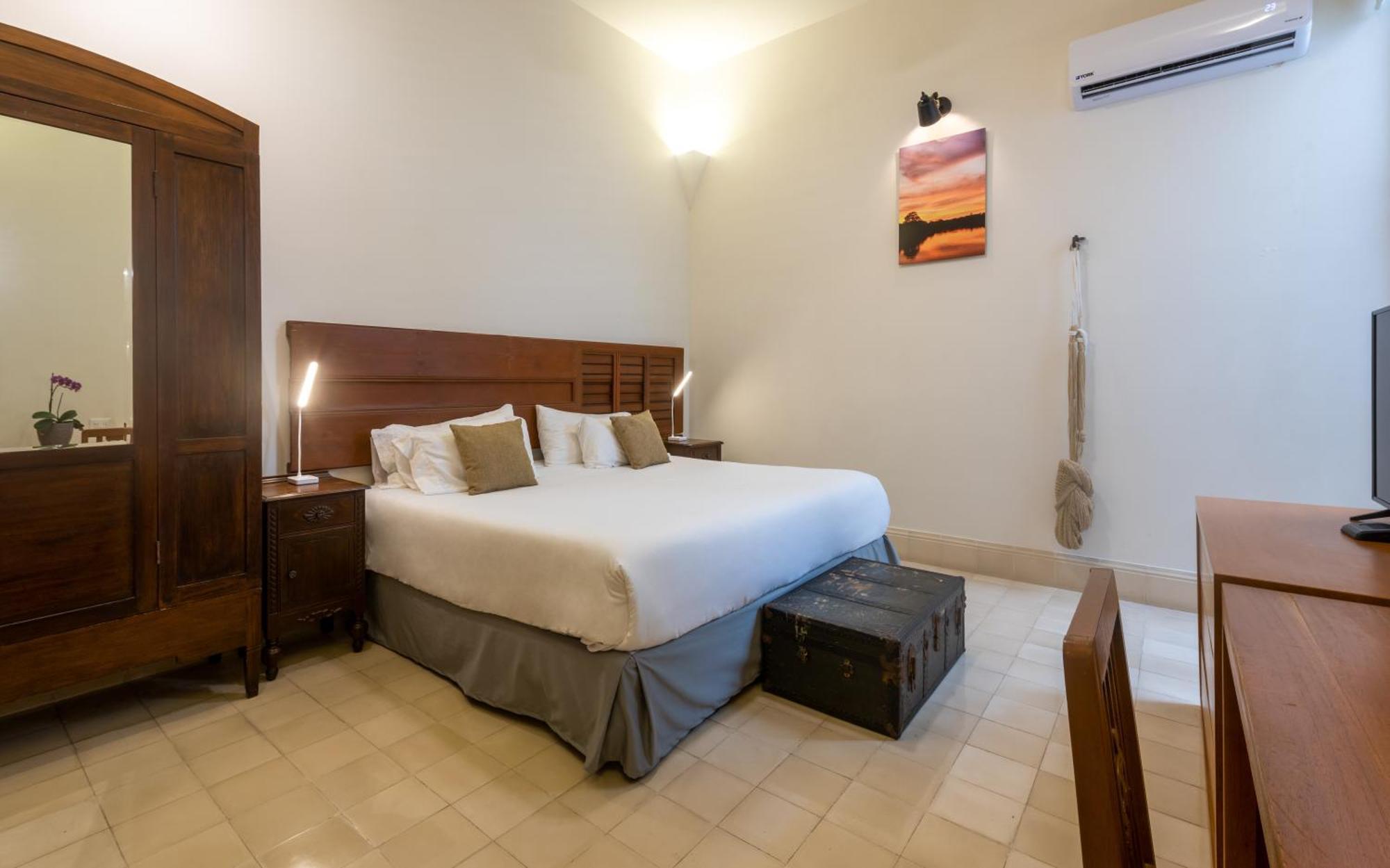 Villa Orquidea Boutique Hotel Merida Bagian luar foto