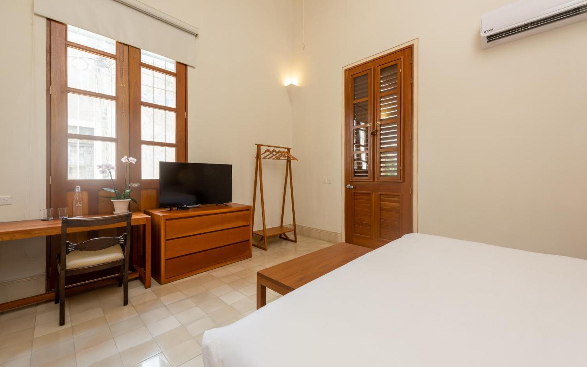 Villa Orquidea Boutique Hotel Merida Bagian luar foto