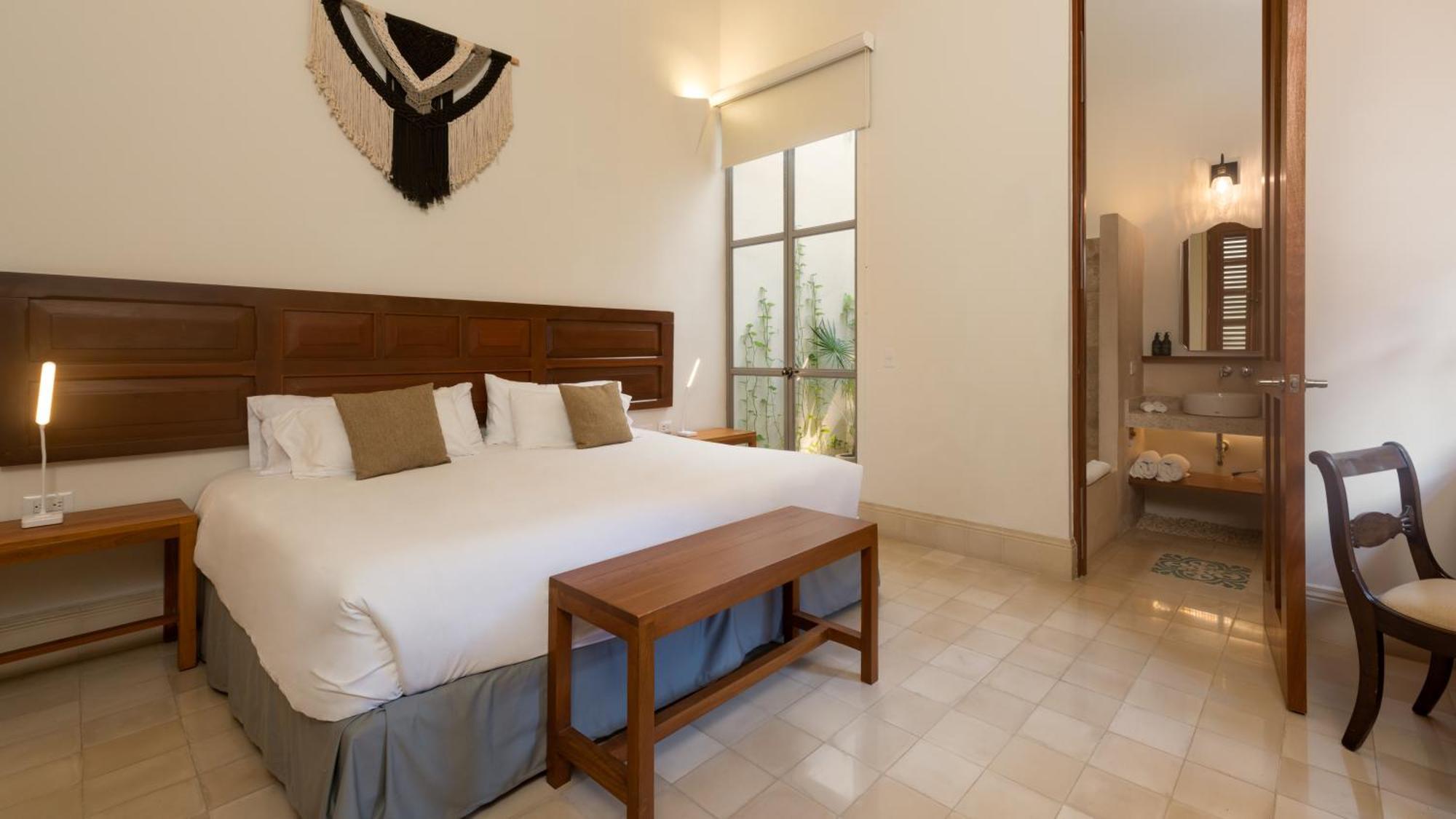 Villa Orquidea Boutique Hotel Merida Bagian luar foto
