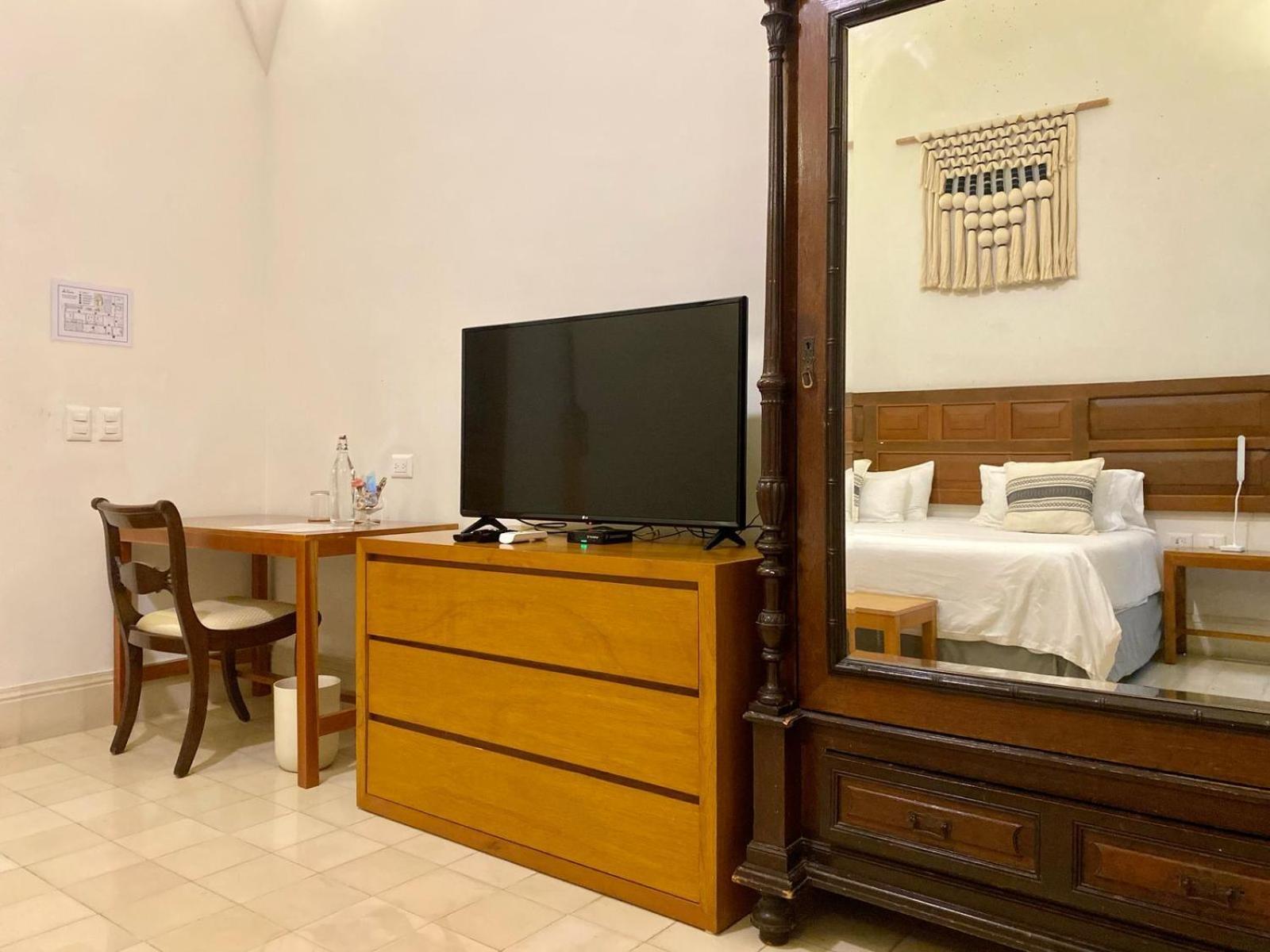 Villa Orquidea Boutique Hotel Merida Bagian luar foto