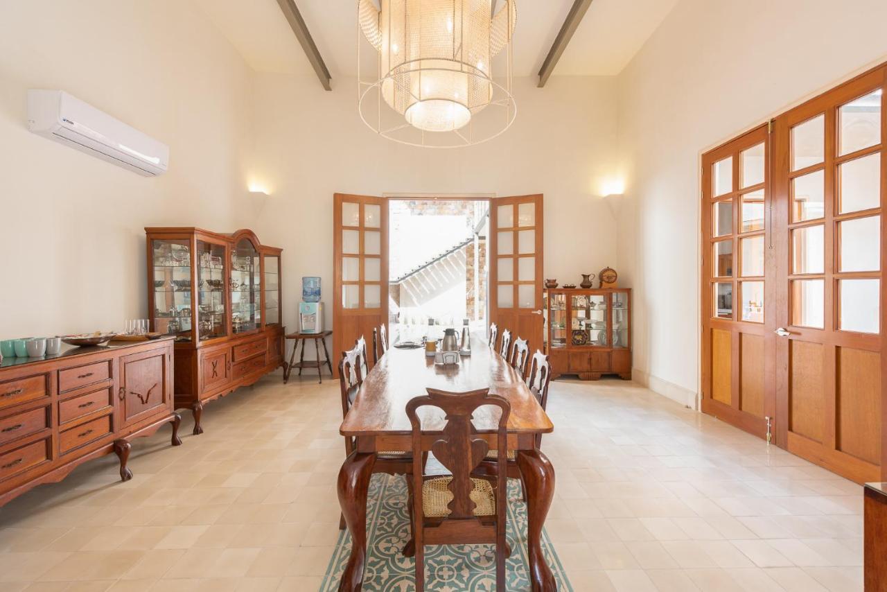 Villa Orquidea Boutique Hotel Merida Bagian luar foto