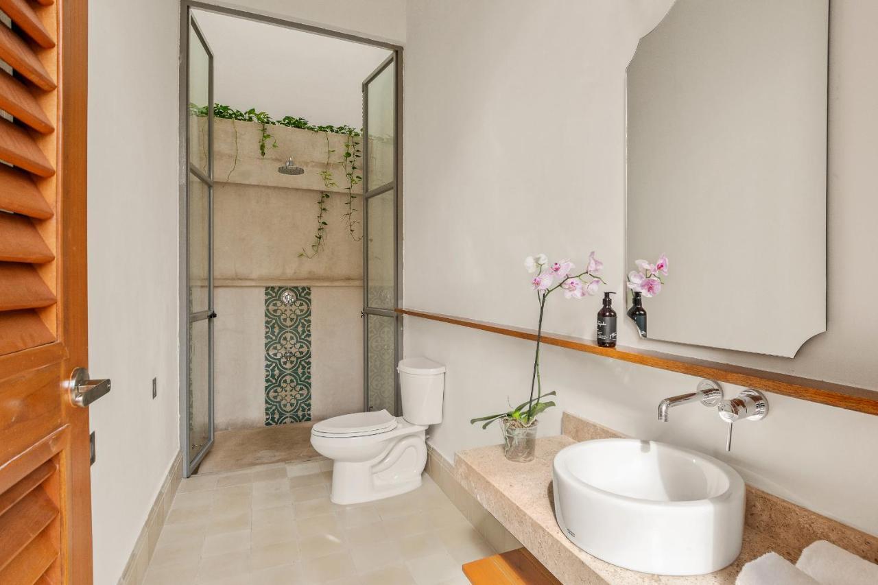Villa Orquidea Boutique Hotel Merida Bagian luar foto