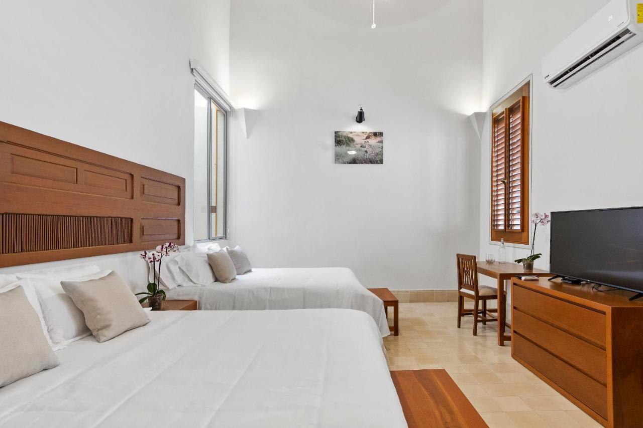 Villa Orquidea Boutique Hotel Merida Bagian luar foto