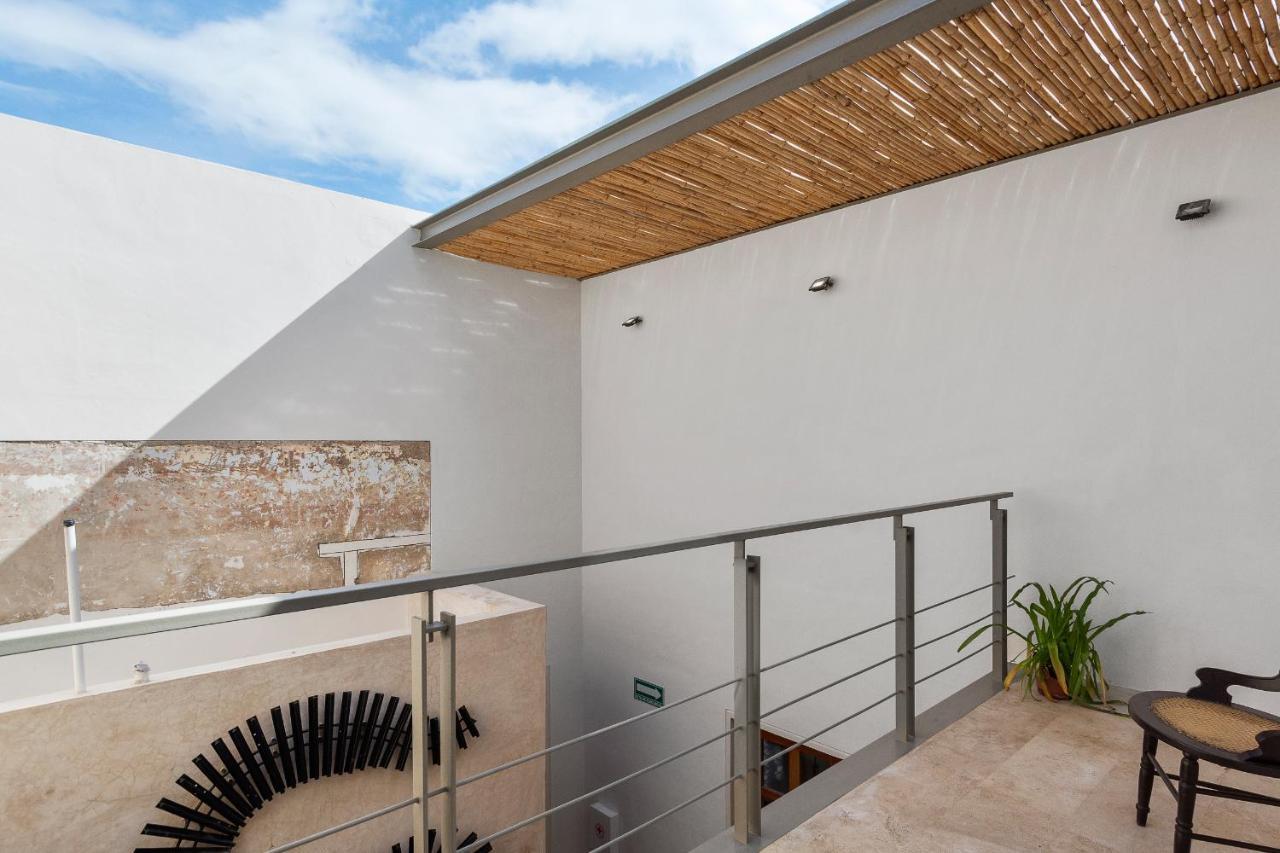 Villa Orquidea Boutique Hotel Merida Bagian luar foto