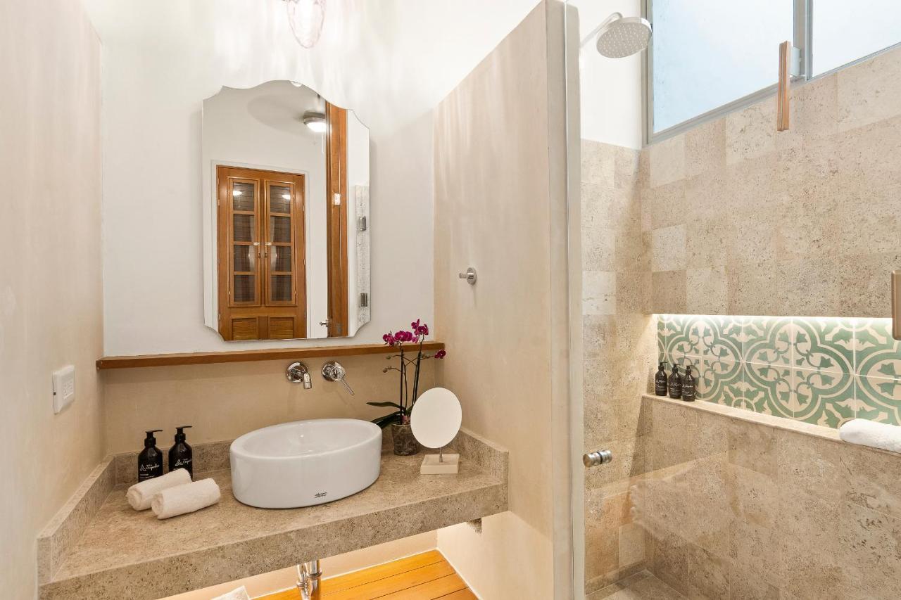 Villa Orquidea Boutique Hotel Merida Bagian luar foto